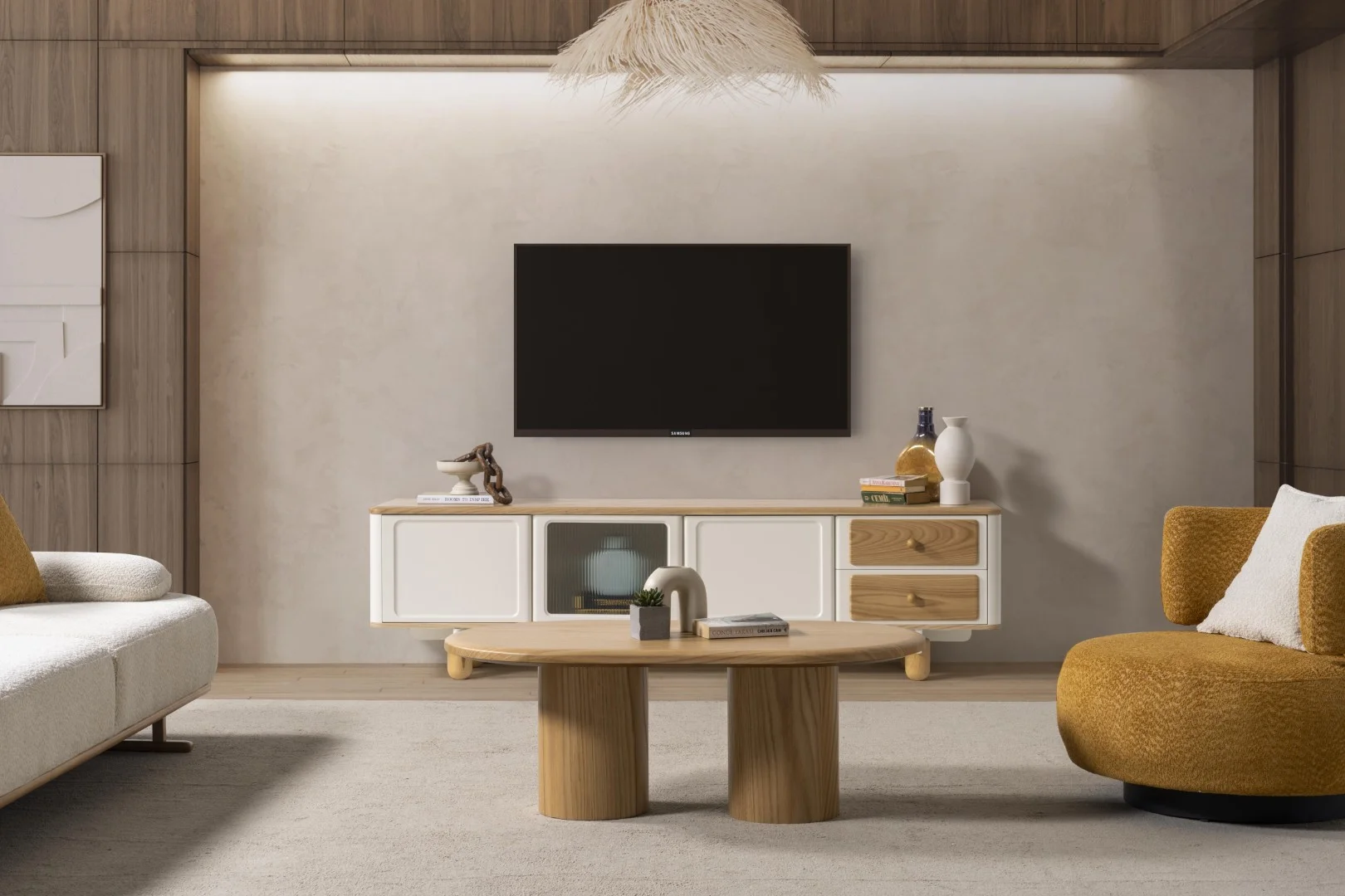 Loft Tv Ünitesi 7