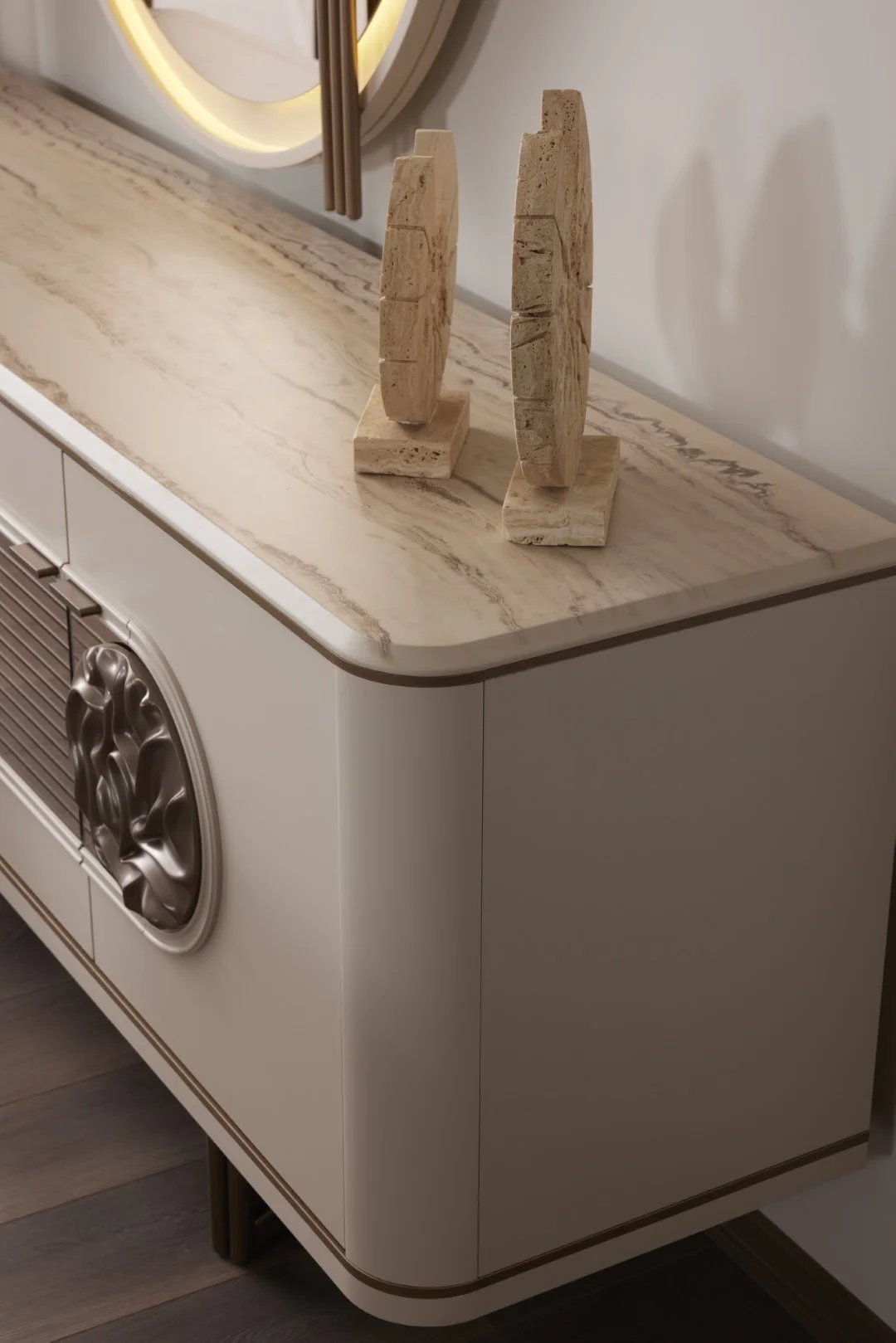 Loft Yemek Odası 10