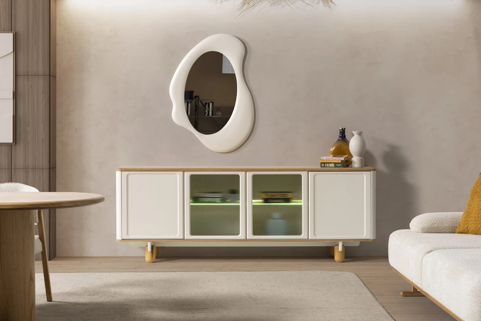 Loft Yemek Odası 10