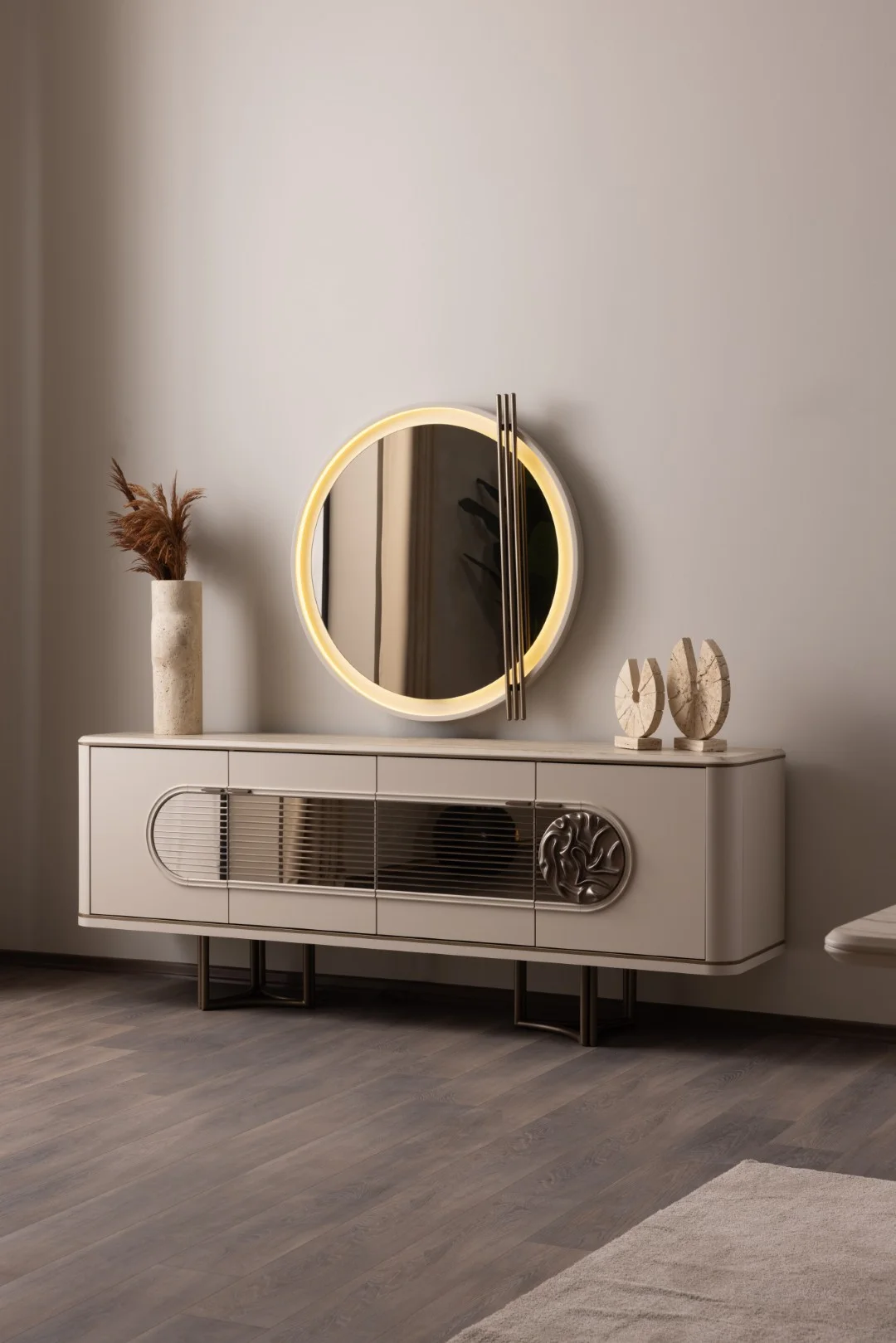 Loft Yemek Odası 6