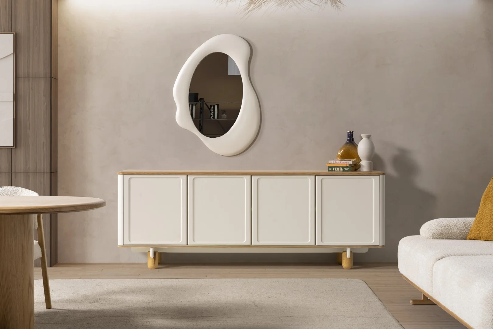 Loft Yemek Odası 8