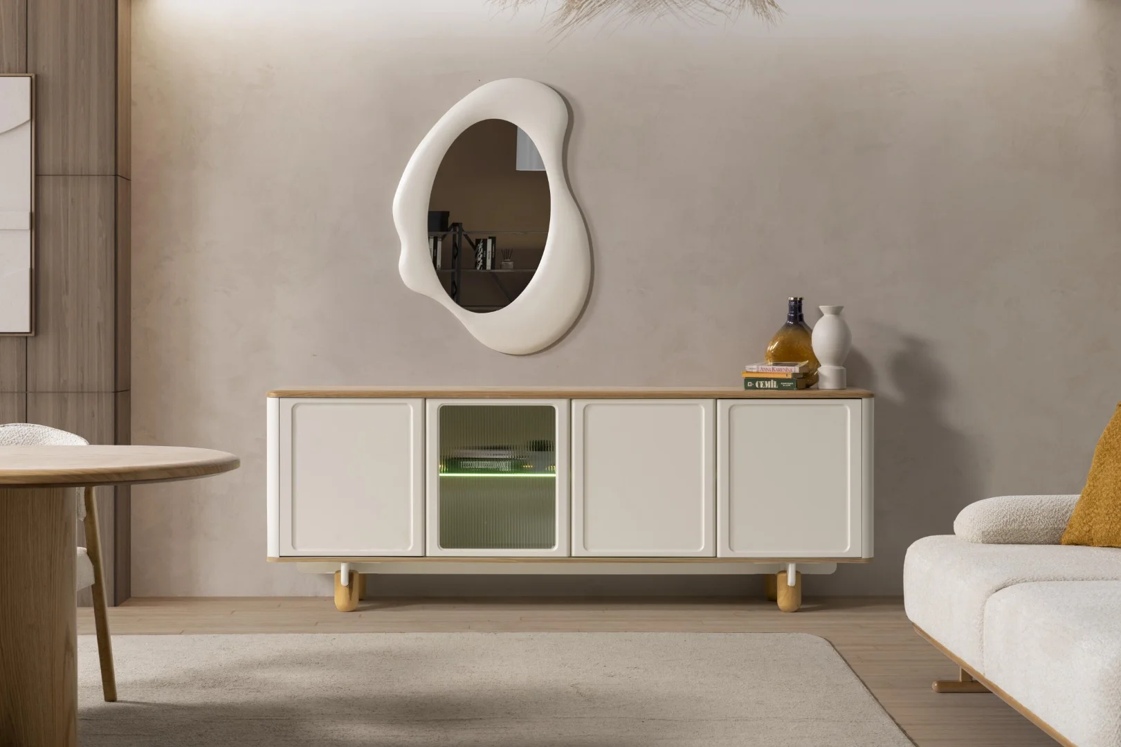 Loft Yemek Odası 9