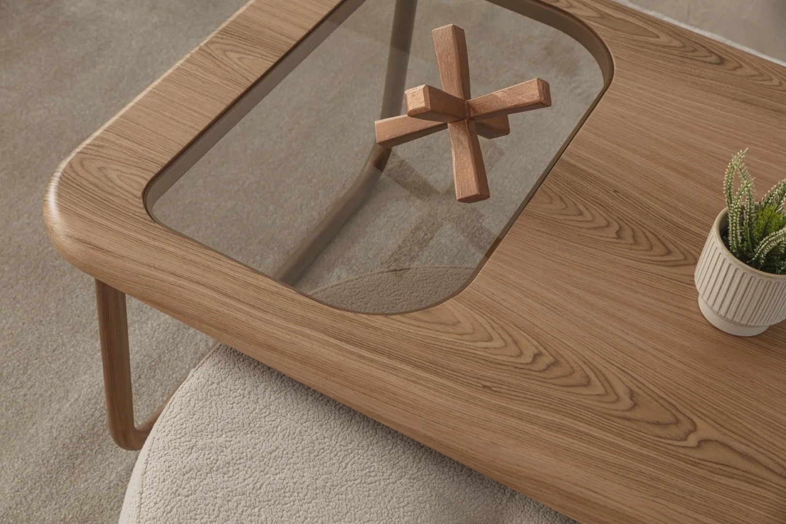 Lotus Orta Sehpa 3