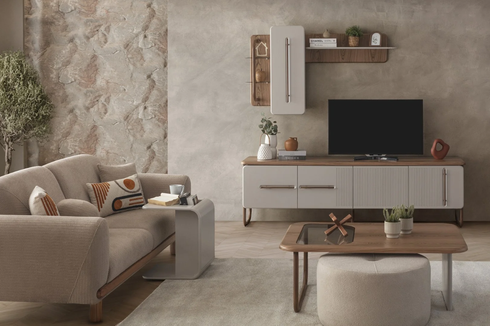 Lotus Tv Ünitesi