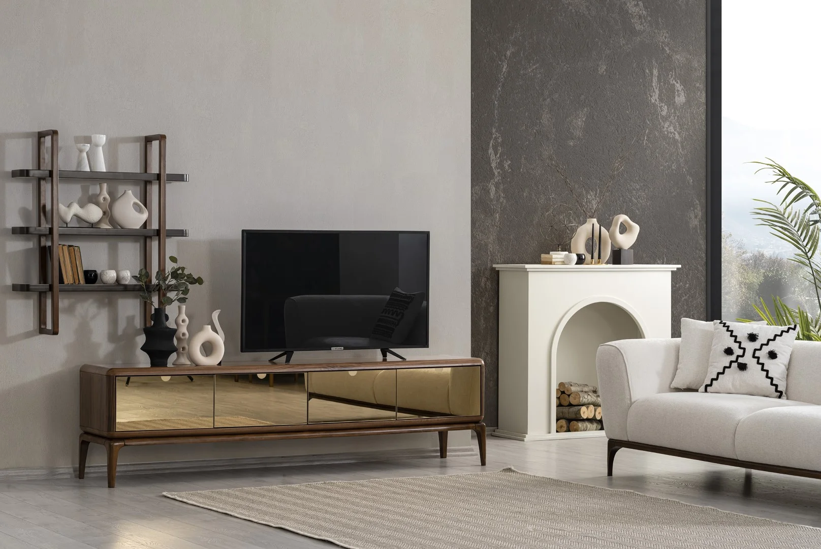 Lotus Tv Ünitesi 3