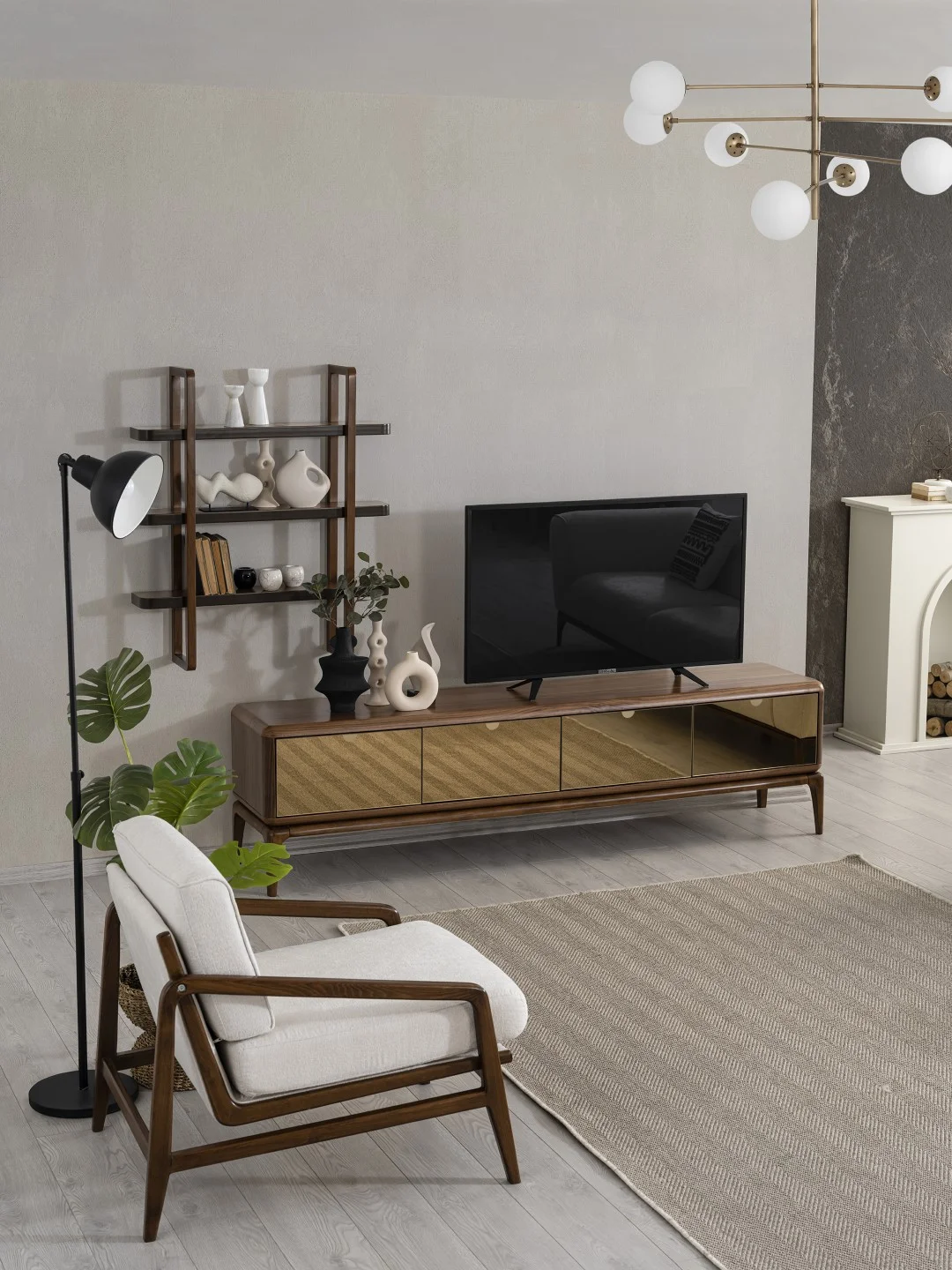 Lotus Tv Ünitesi 4