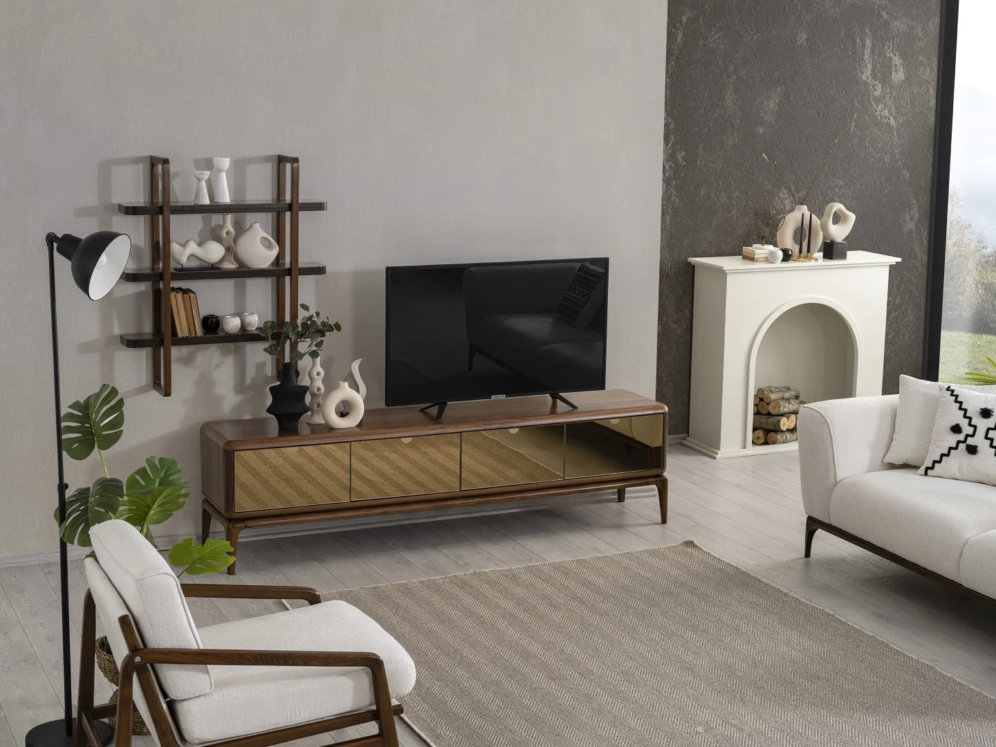 Lotus Tv Ünitesi 5