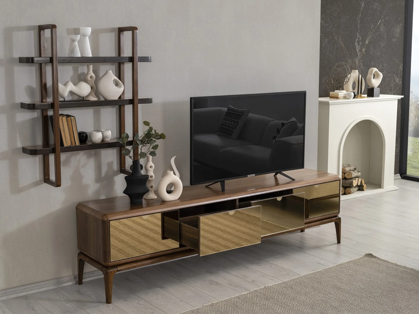 Lotus Tv Ünitesi 7