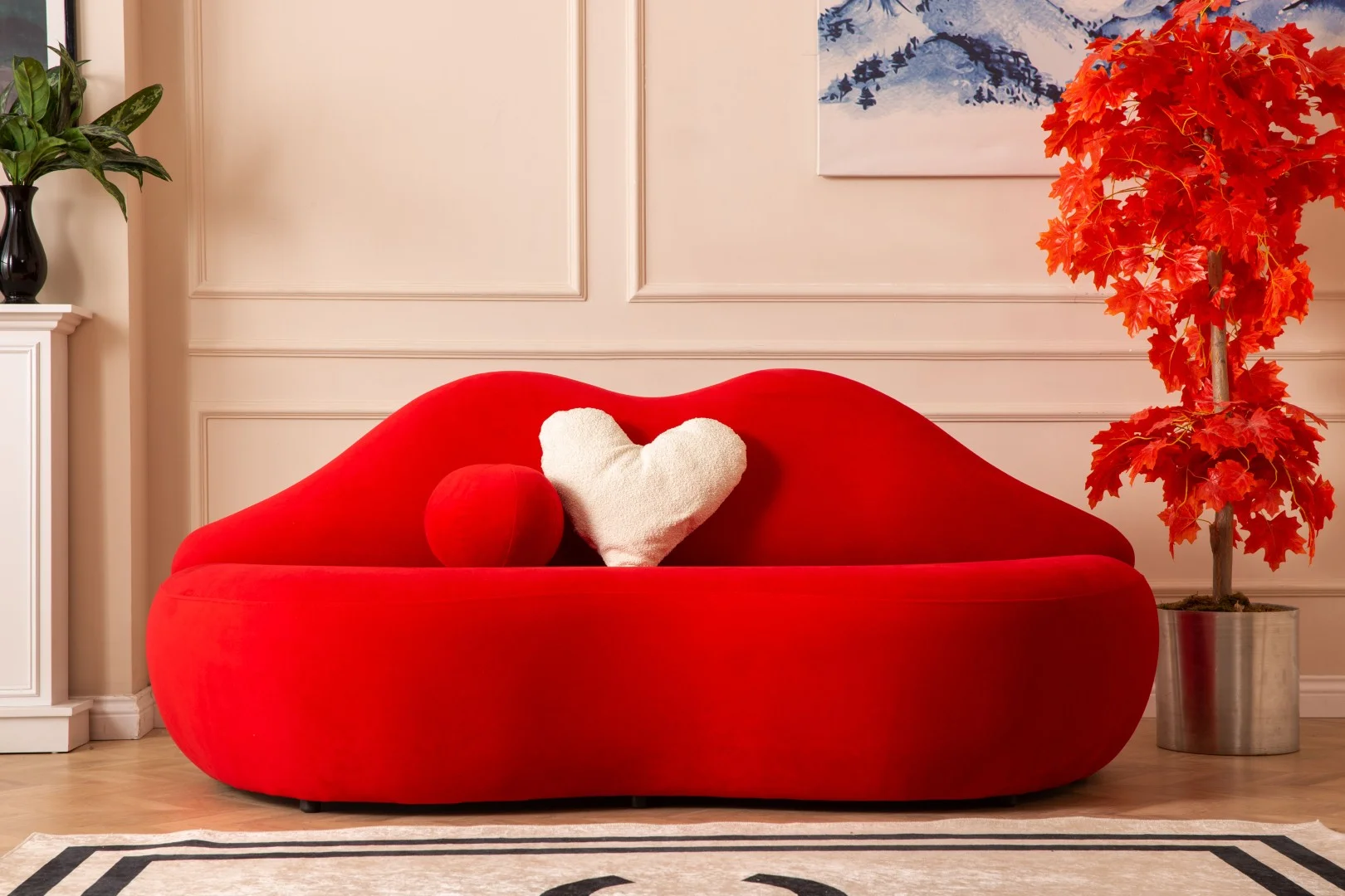 Love Koltuk Takımı 2