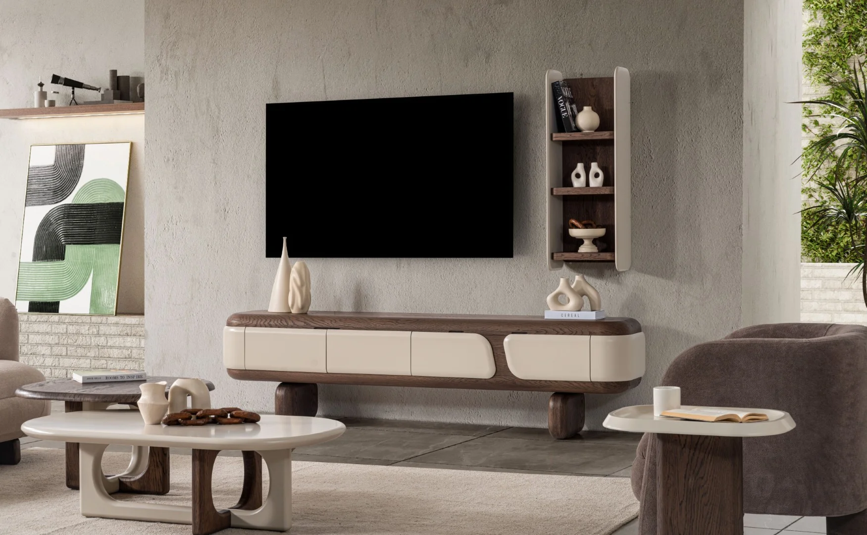 Luka Tv Ünitesi -2