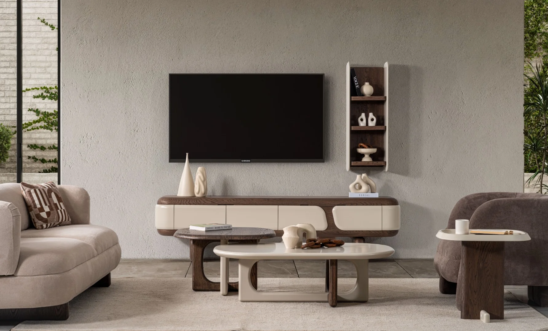 Luka Tv Ünitesi -2