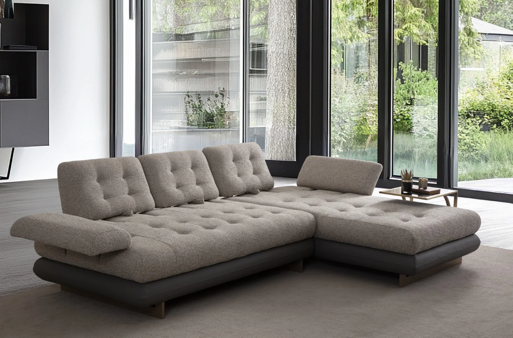 Lunza Relax Köşe Koltuk
