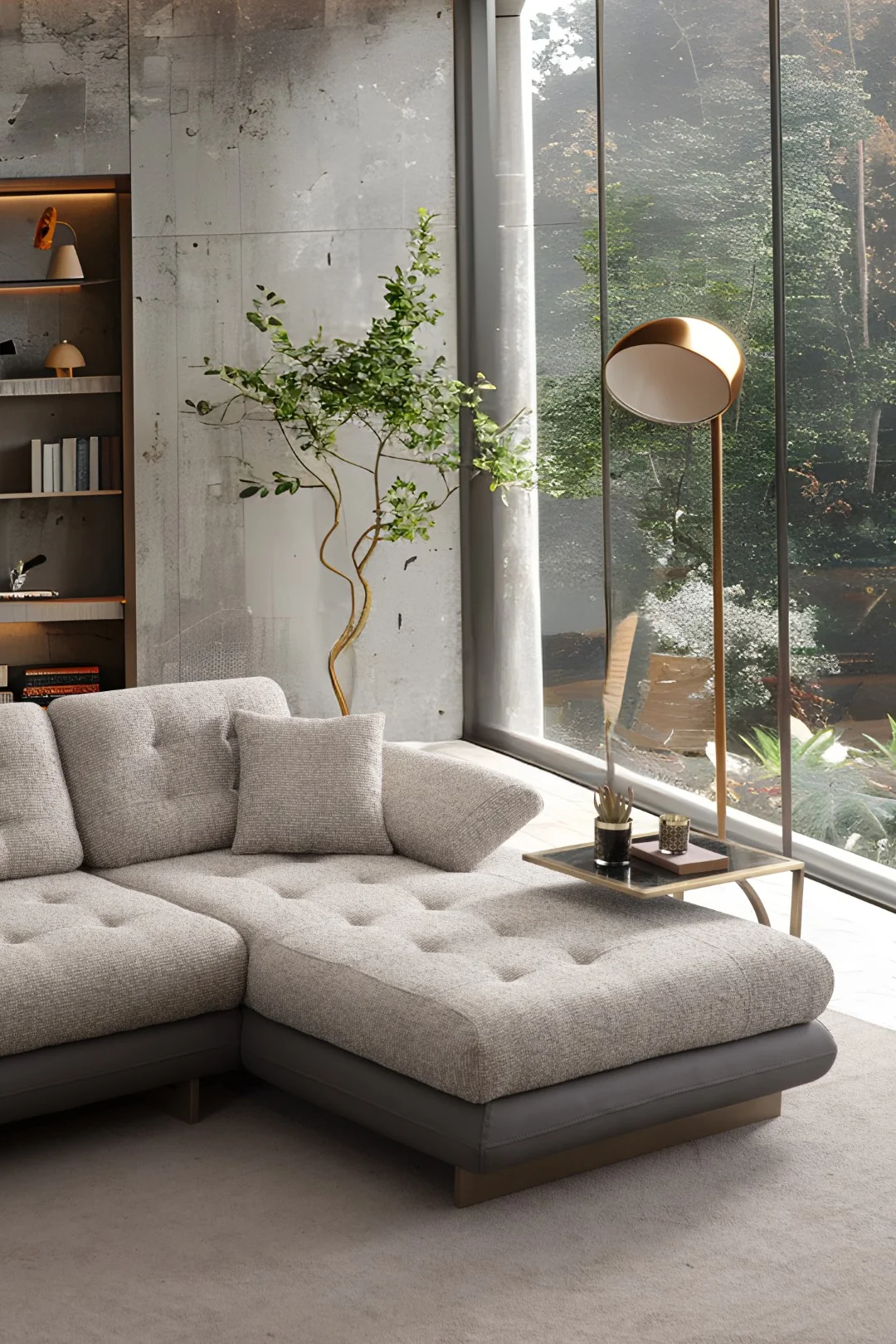Lunza Relax Köşe Koltuk 6