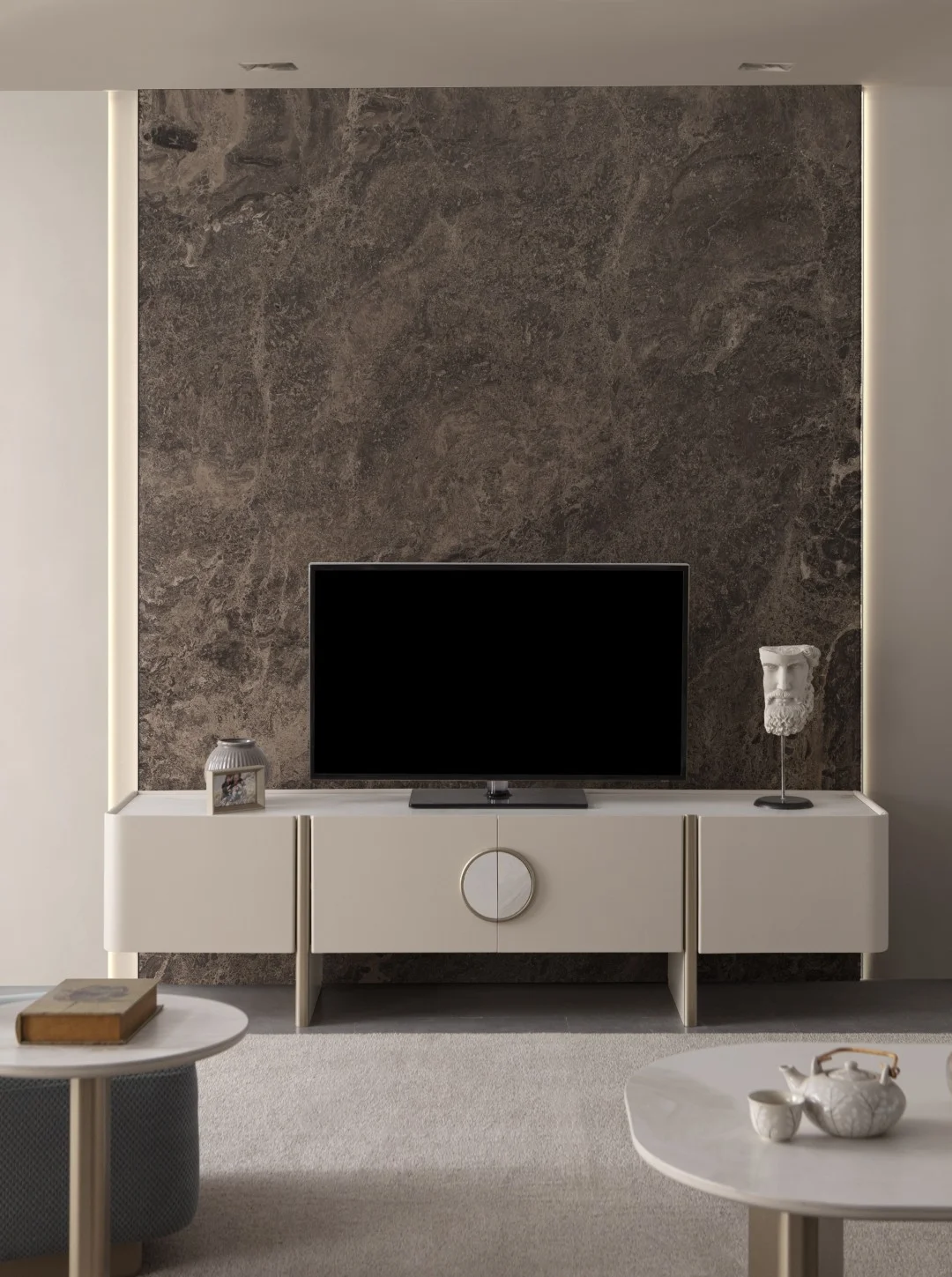 Lusso Seramik Tv Ünitesi 4