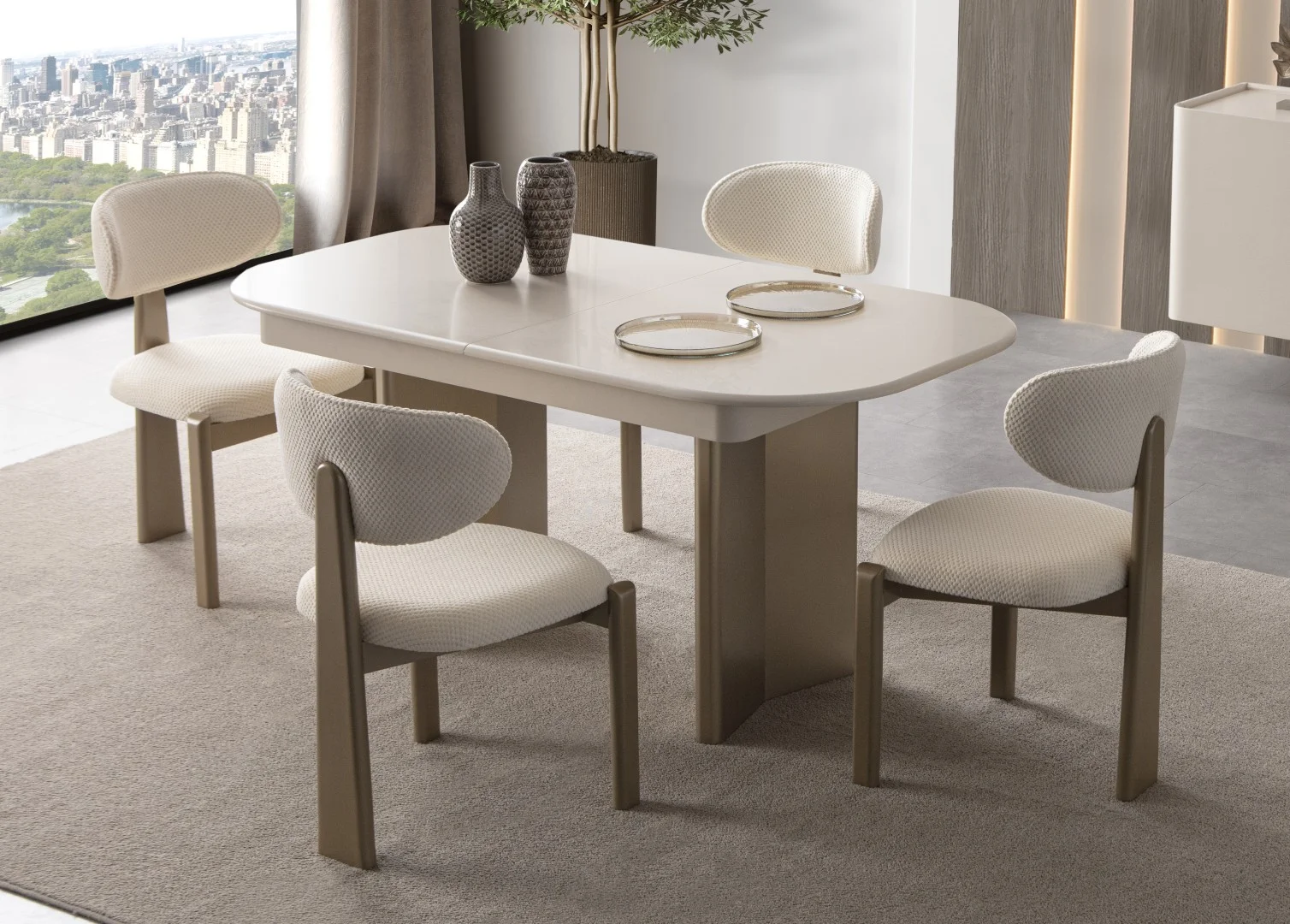 Lusso Yemek Odası 10