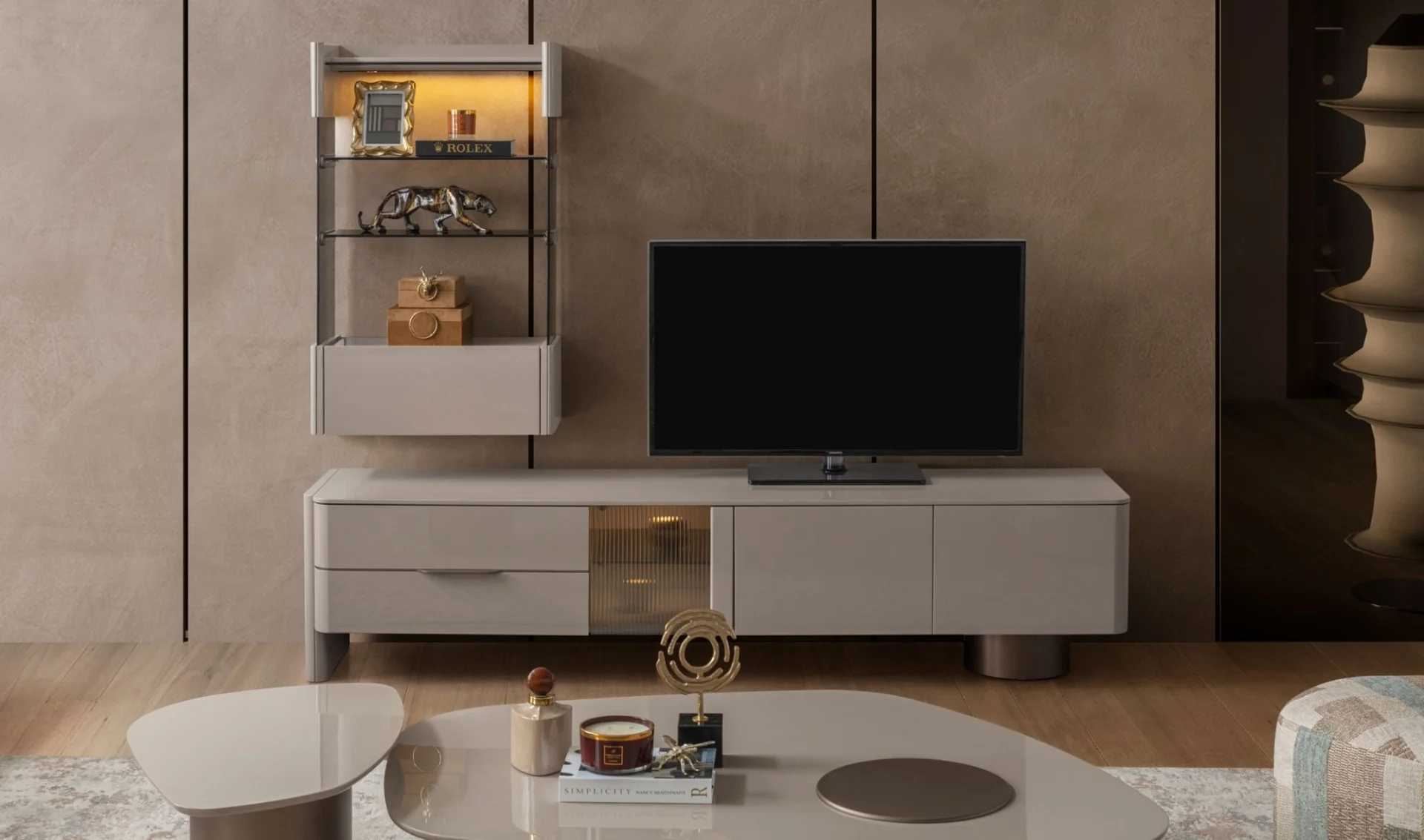 Magna Tv Ünitesi
