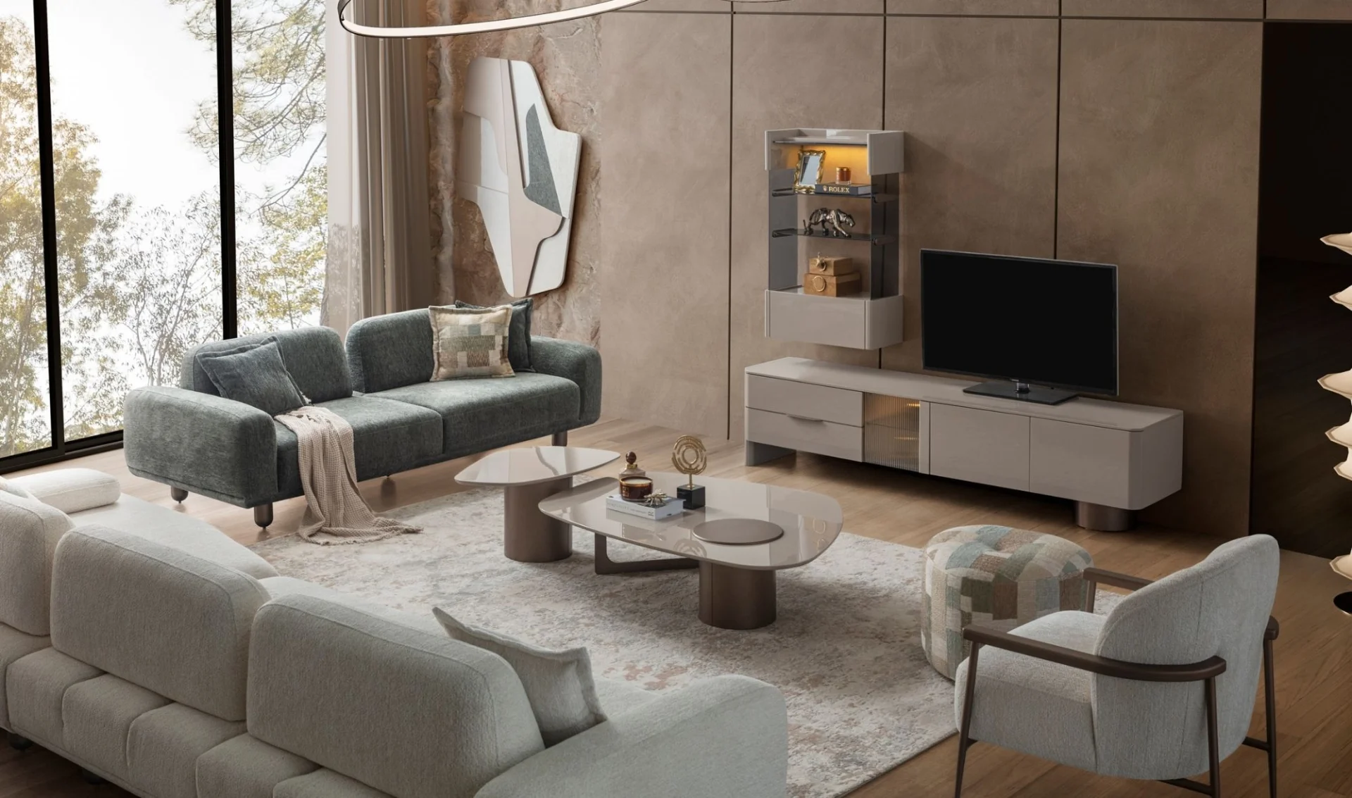 Magna Tv Ünitesi 2