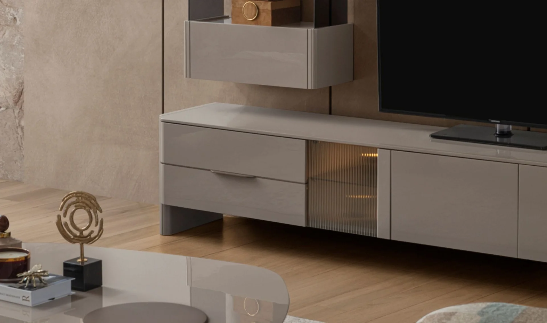 Magna Tv Ünitesi 3