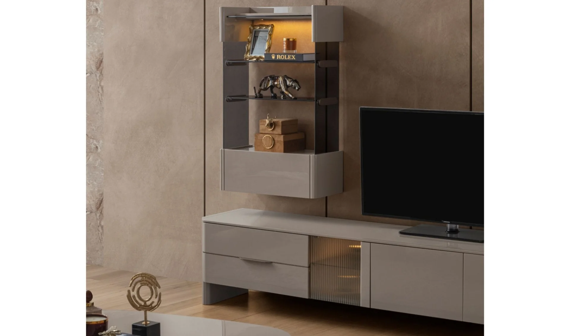 Magna Tv Ünitesi 4