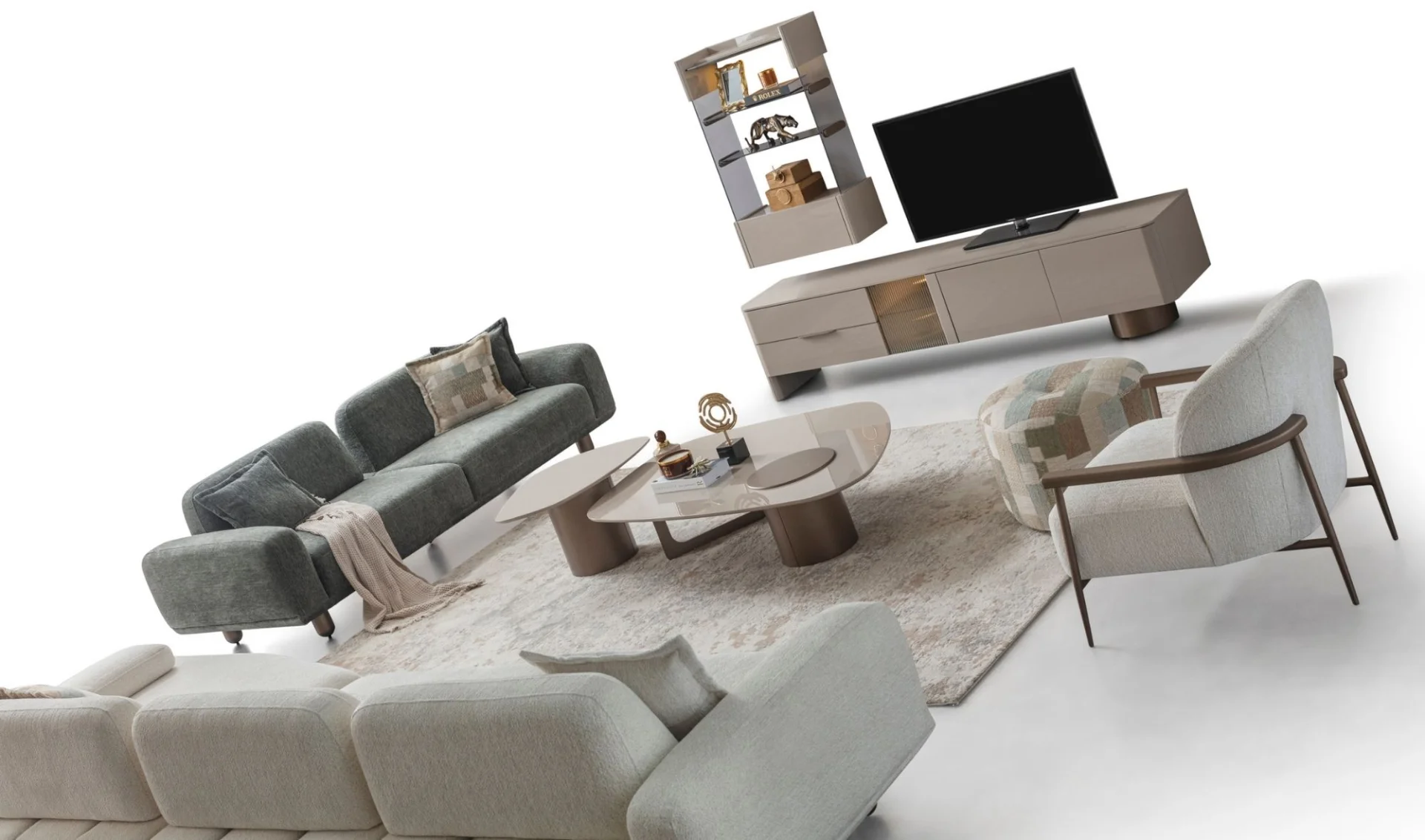 Magna Tv Ünitesi 5