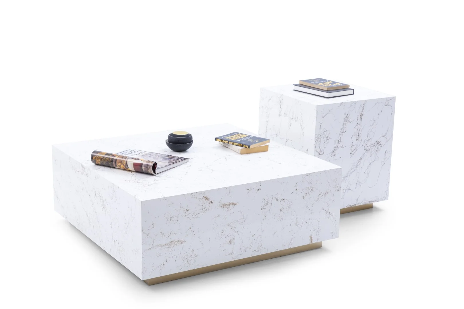 Marble Orta Sehpa 3