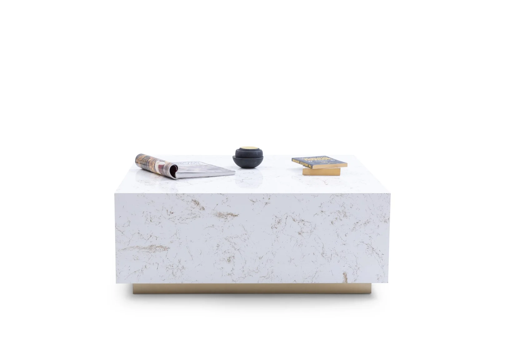 Marble Orta Sehpa 5