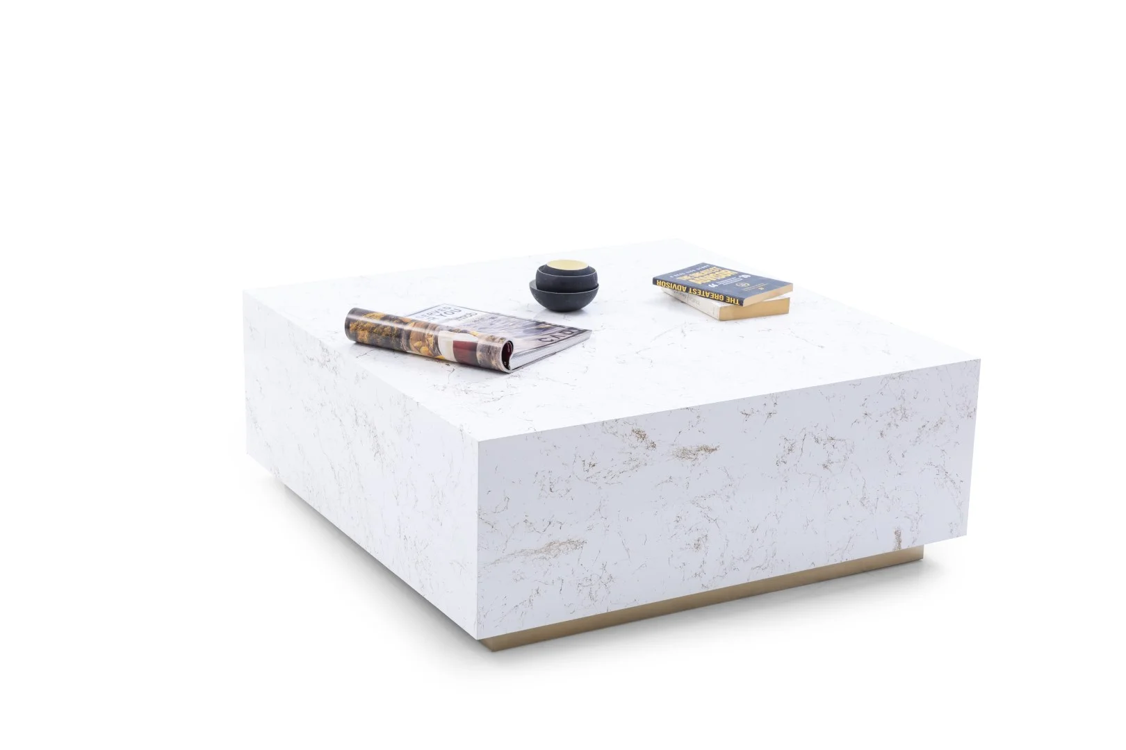Marble Orta Sehpa 6