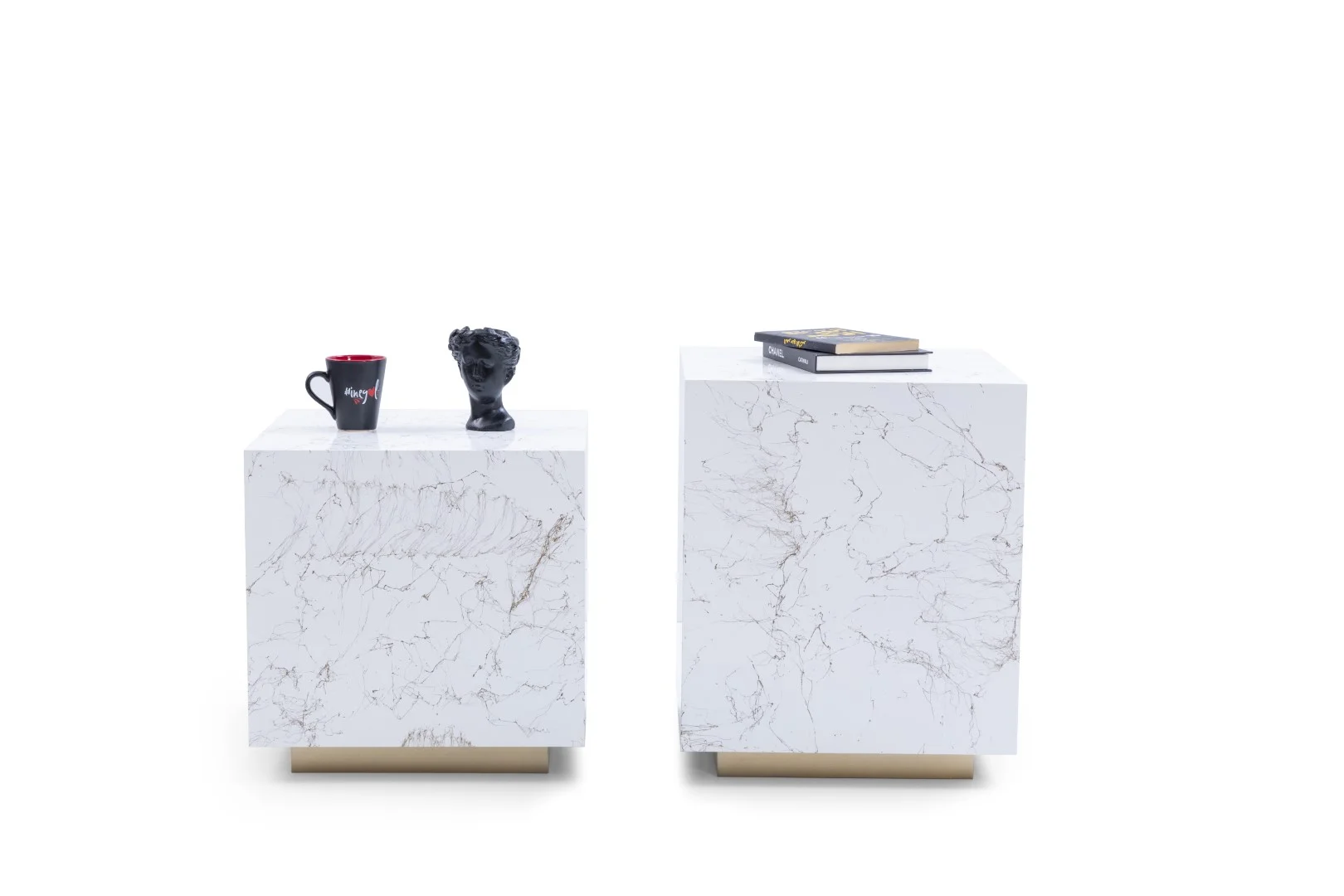 Marble Orta Sehpa 7