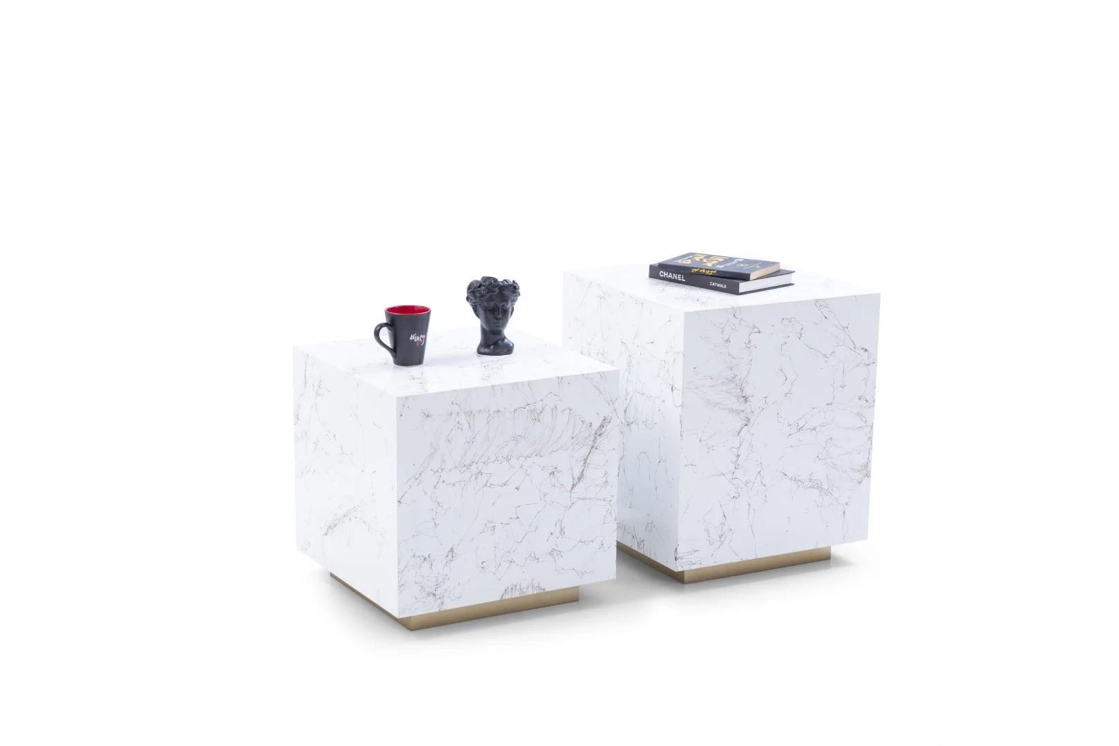 Marble Orta Sehpa 8