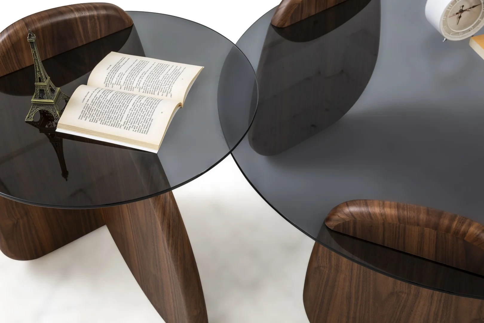 Markiz Walnut Orta Sehpa 3