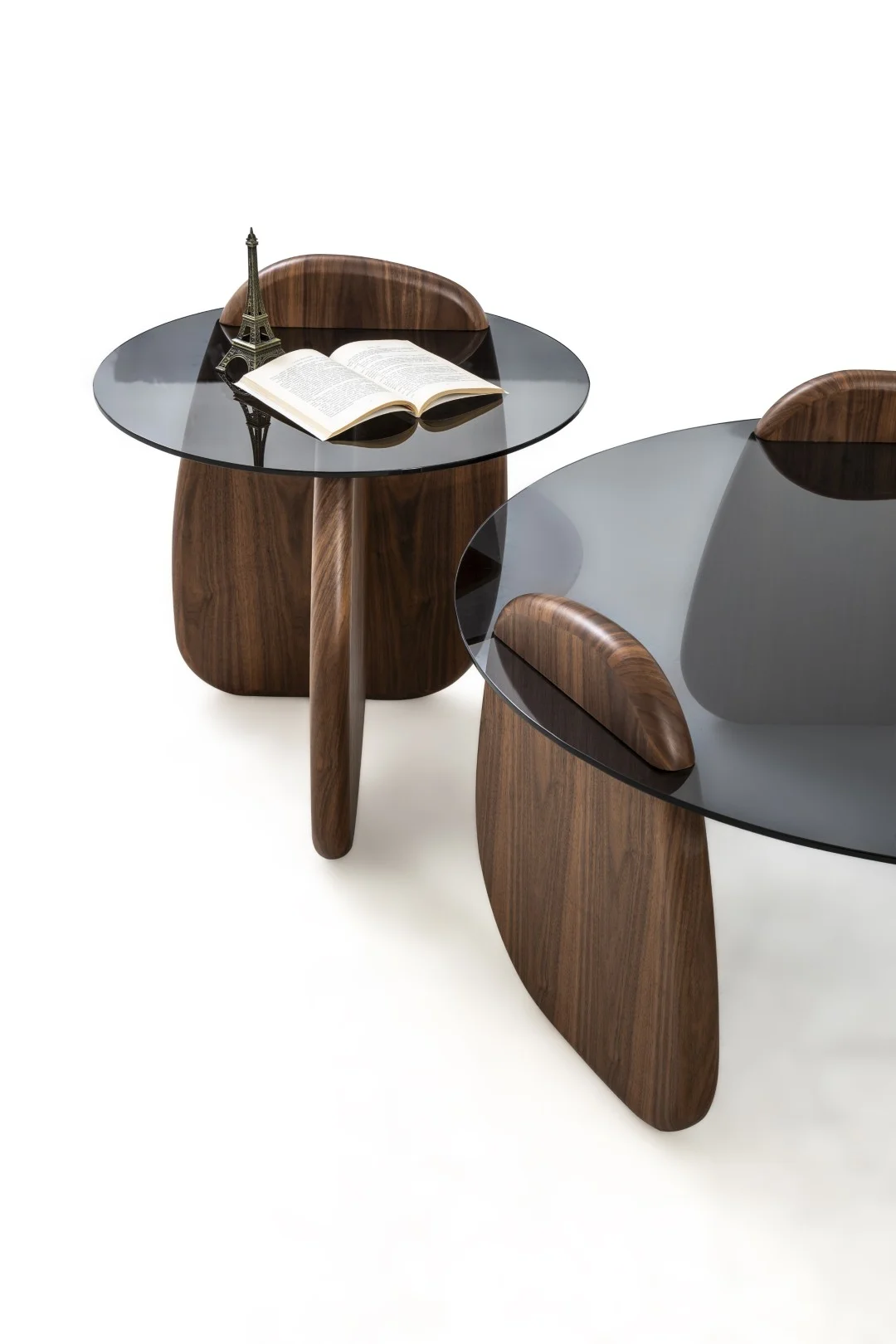 Markiz Walnut Orta Sehpa 5