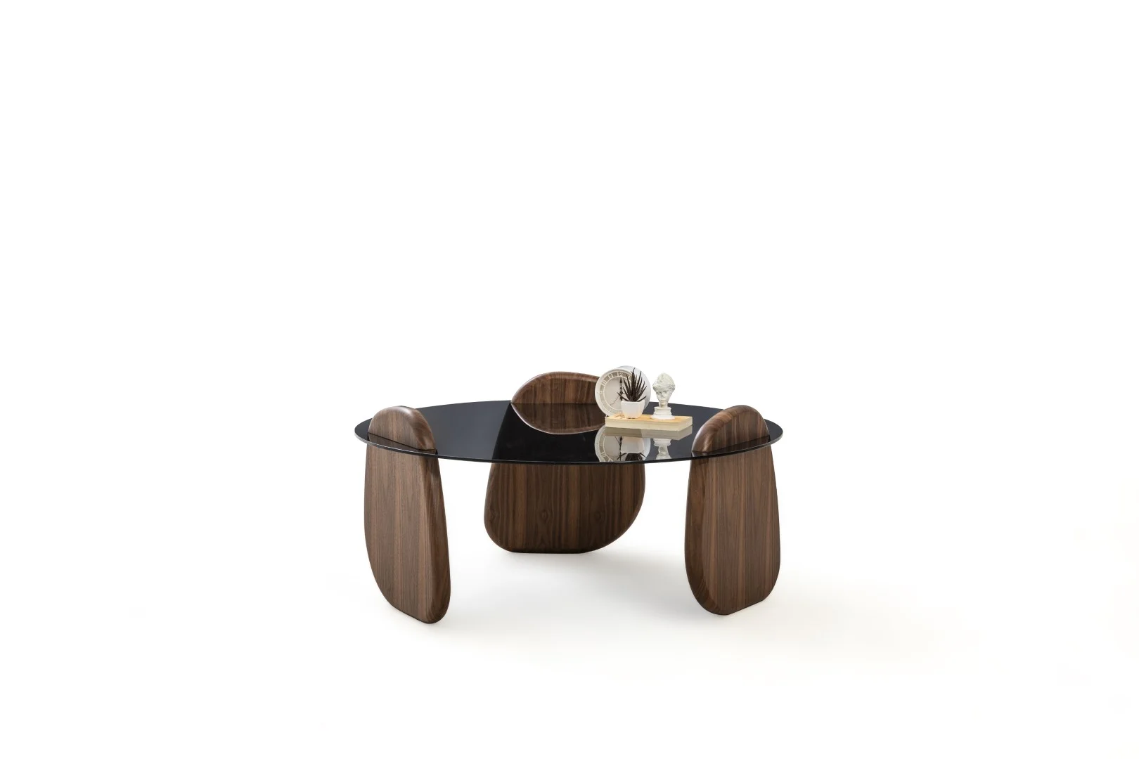 Markiz Walnut Orta Sehpa 7