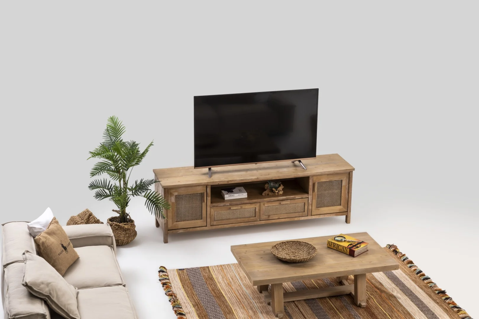Marrakesh Tv Ünitesi 5