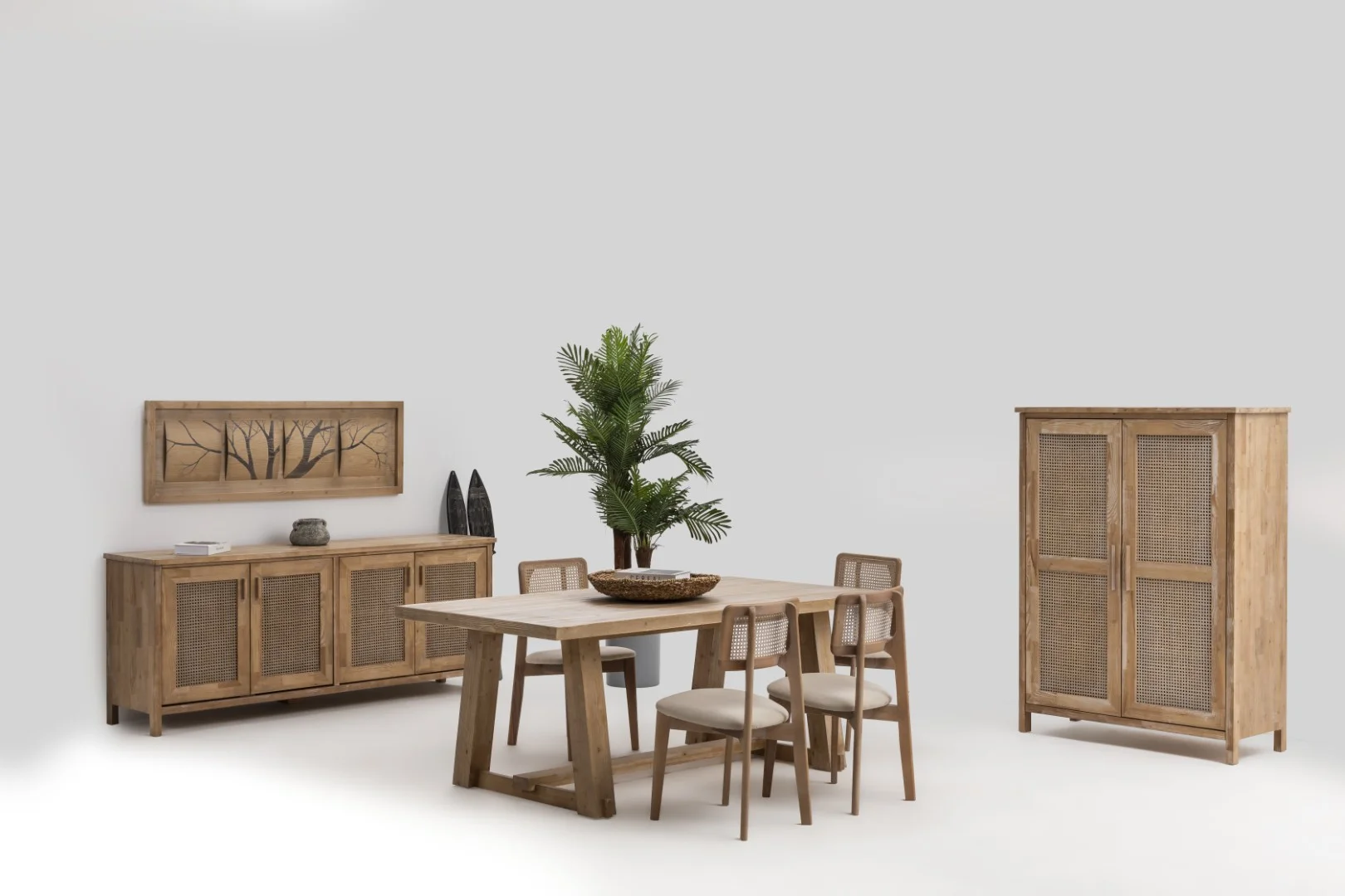 Marrakesh Yemek Odası