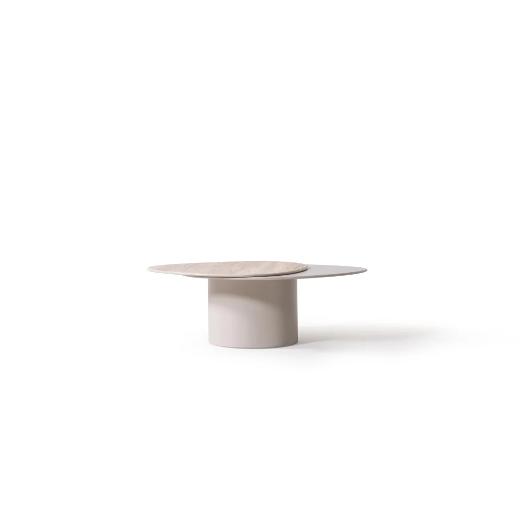 Mellow Traverten Orta Sehpa 6