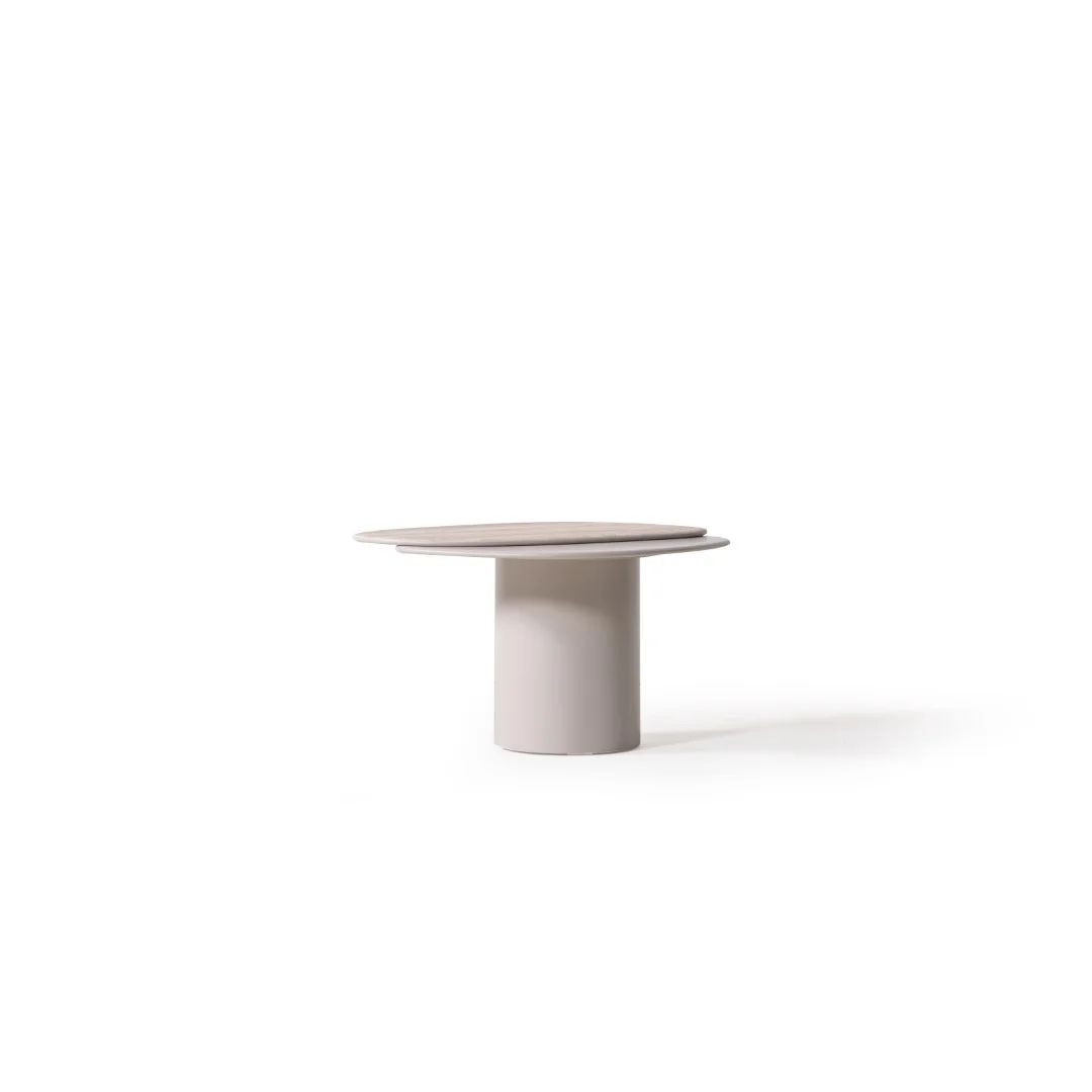 Mellow Traverten Orta Sehpa 8
