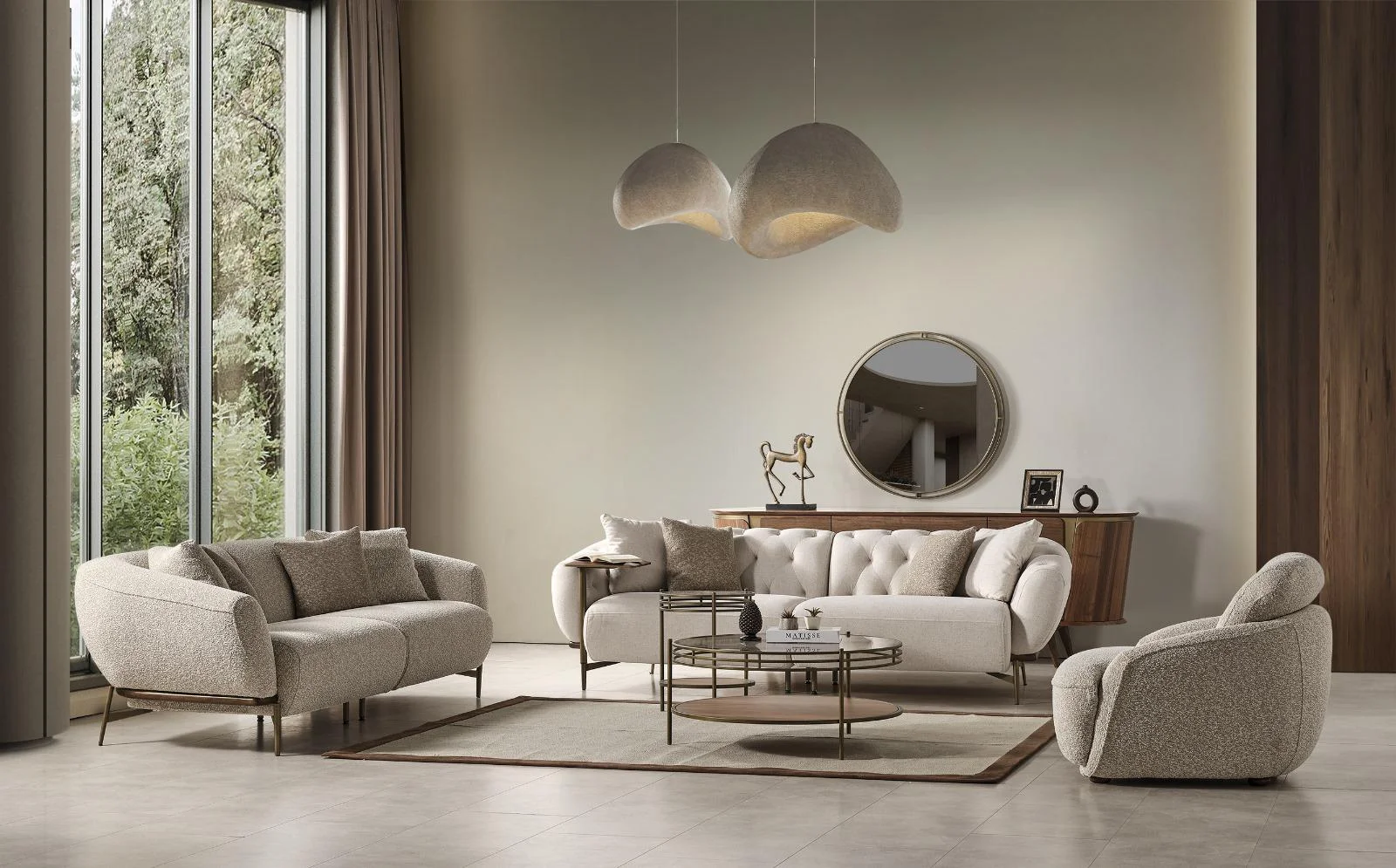 Meva Koltuk Takımı