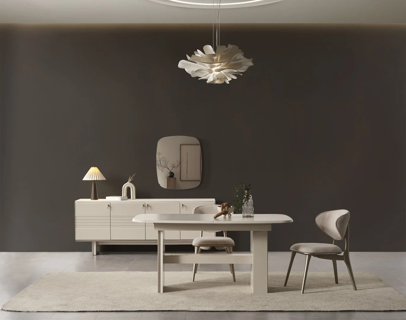 Milan Yemek Odası 3