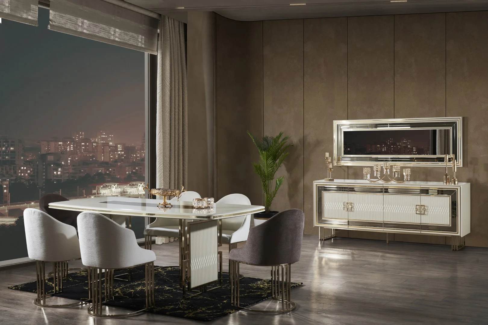 Milano Yemek Odası