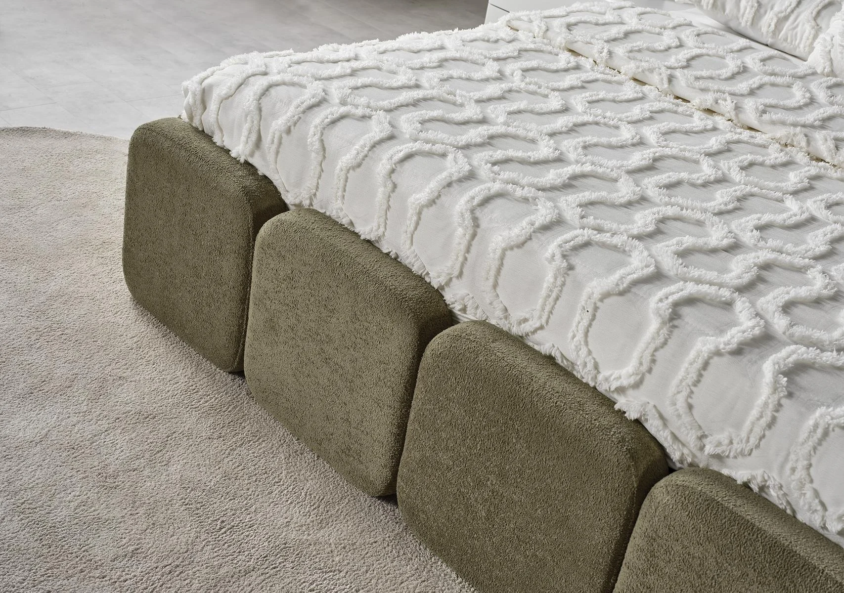 Minty Bed Yatak Odası 5
