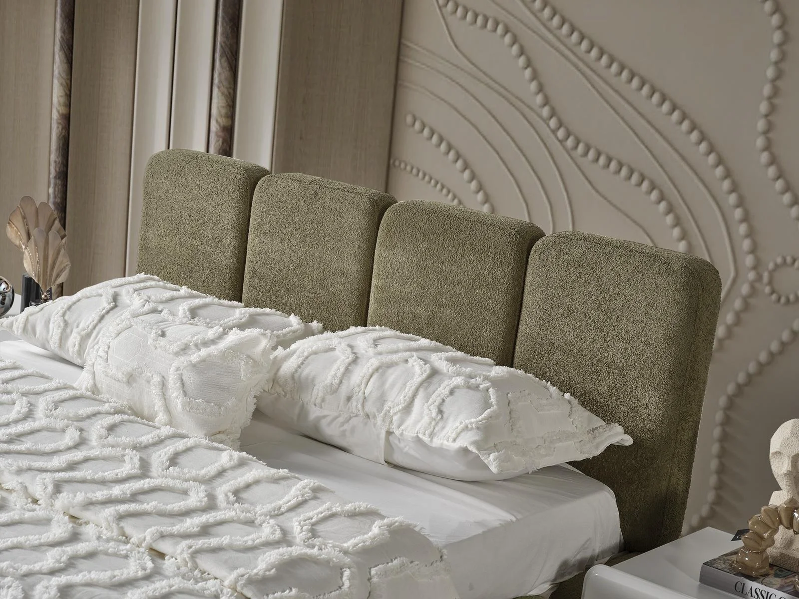 Minty Bed Yatak Odası 6