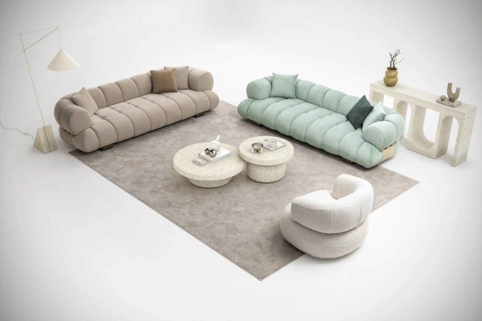 Moon Life Koltuk Takımı 5
