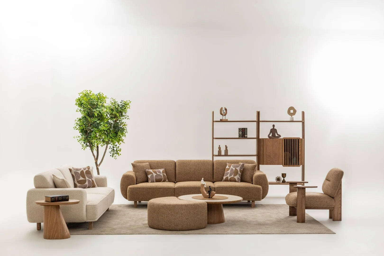 Natura Koltuk Takımı -2 8