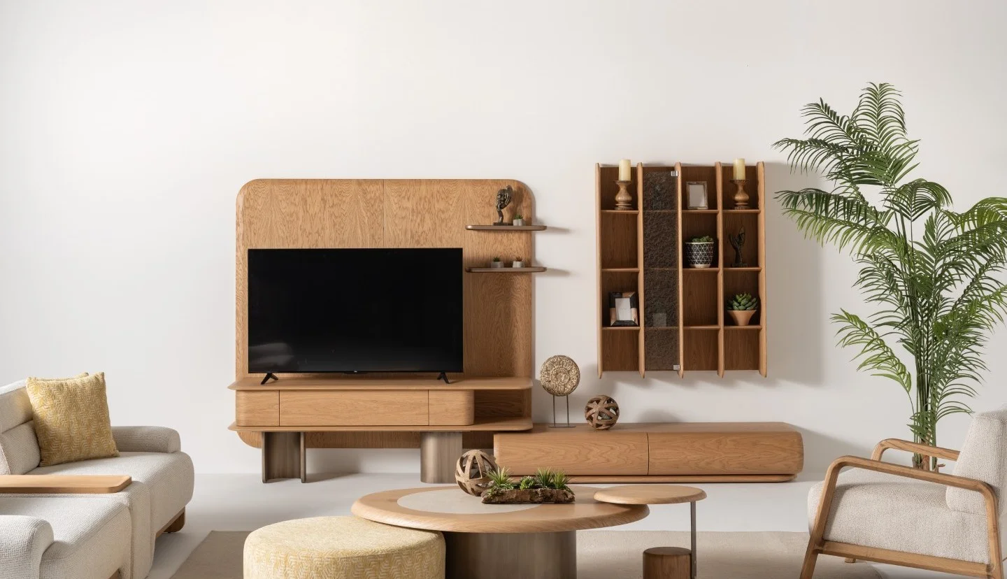 Natura Tv Ünitesi 3