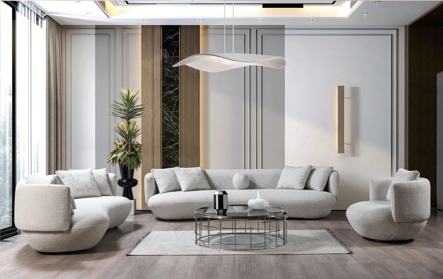Navetta Koltuk Takımı -1