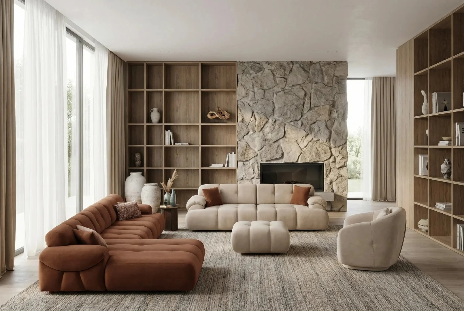 New Hestia Relax Köşe Koltuk 3