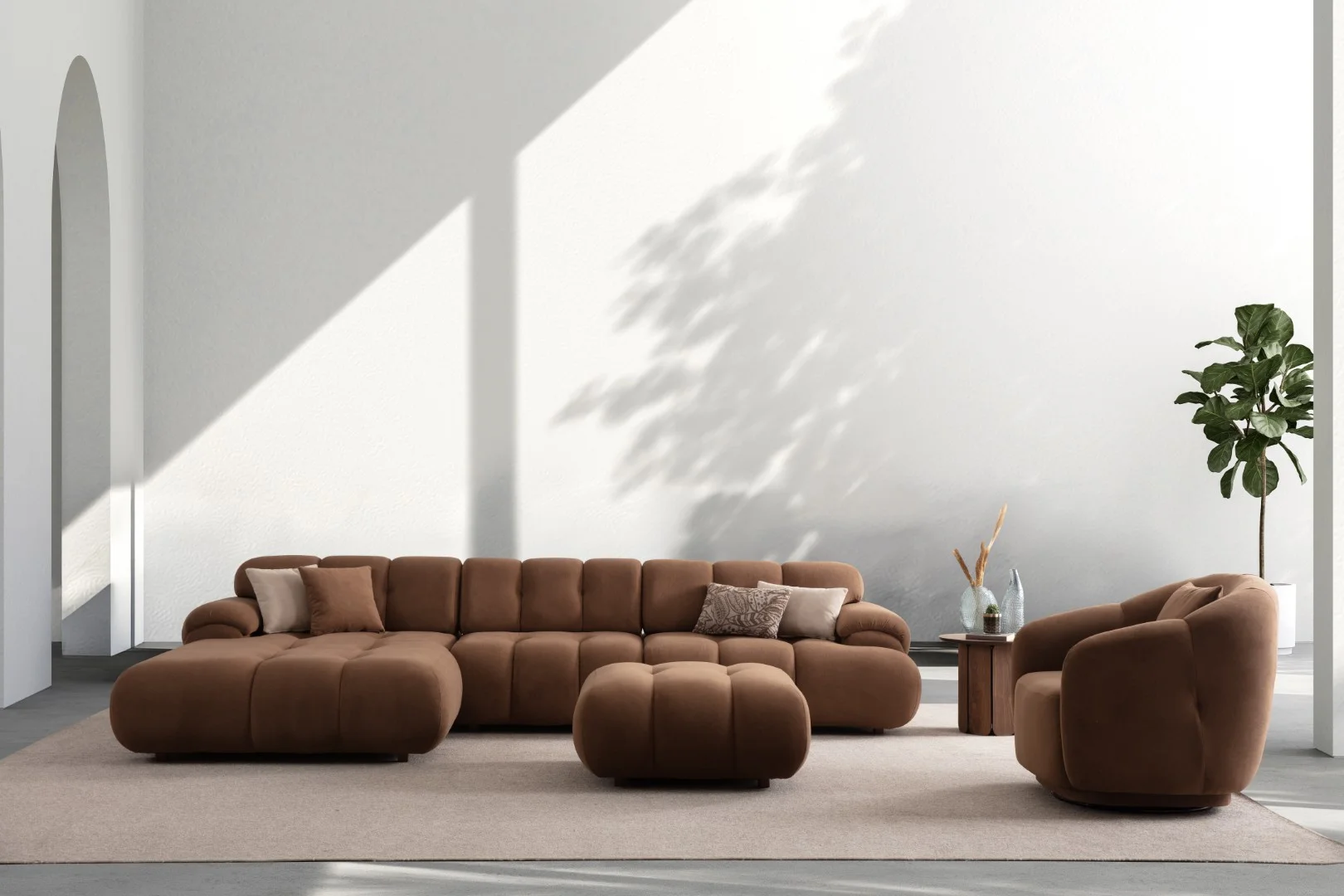New Hestia Relax Köşe Koltuk 5