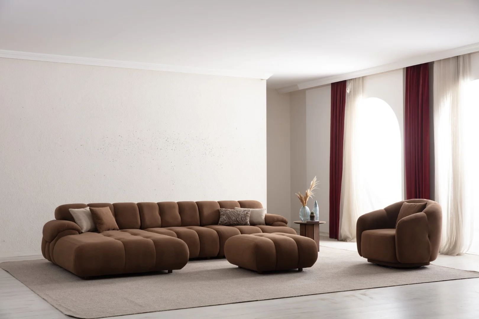 New Hestia Relax Köşe Koltuk 7