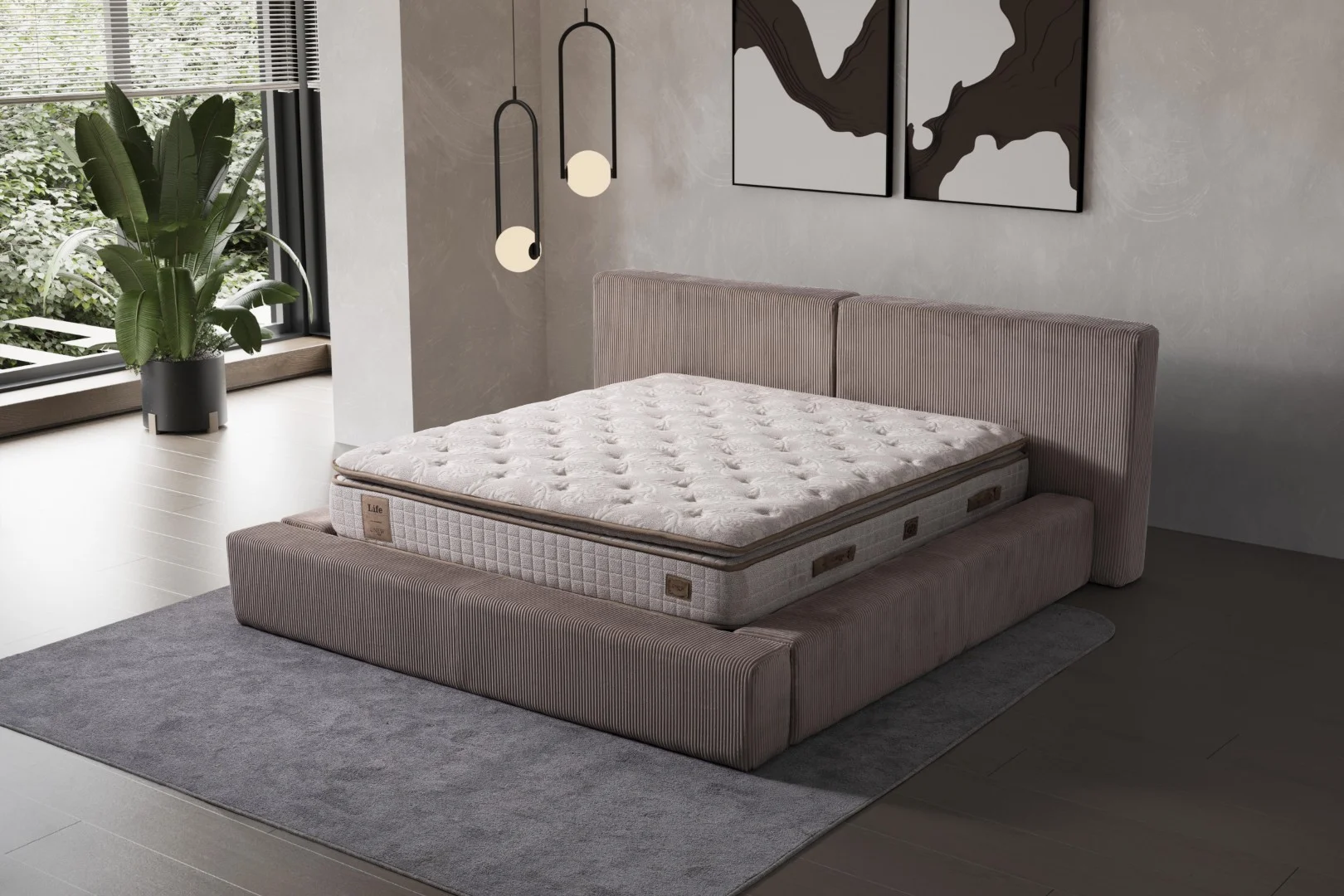 New Loft Set