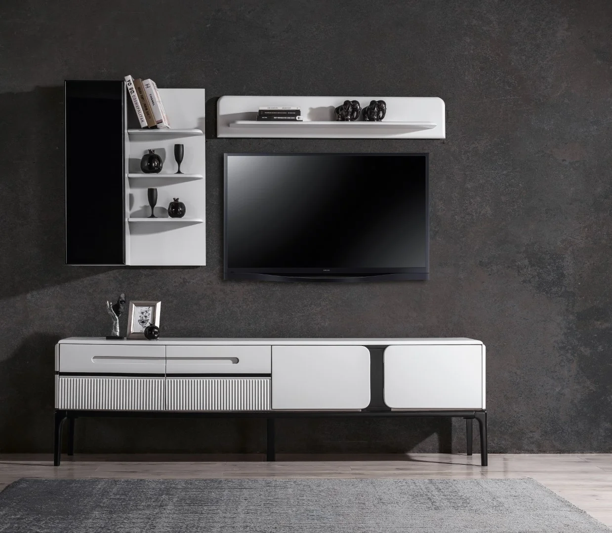 Nirvana Plus Tv Ünitesi